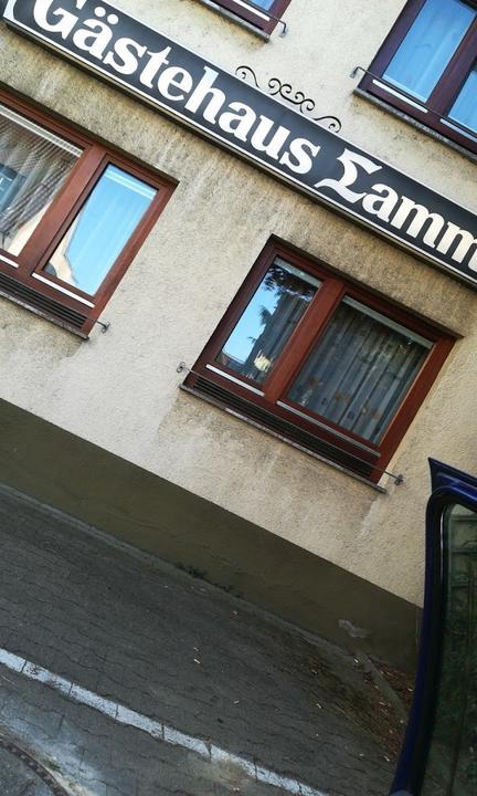 Gasthaus Zum Lamm Schornbach