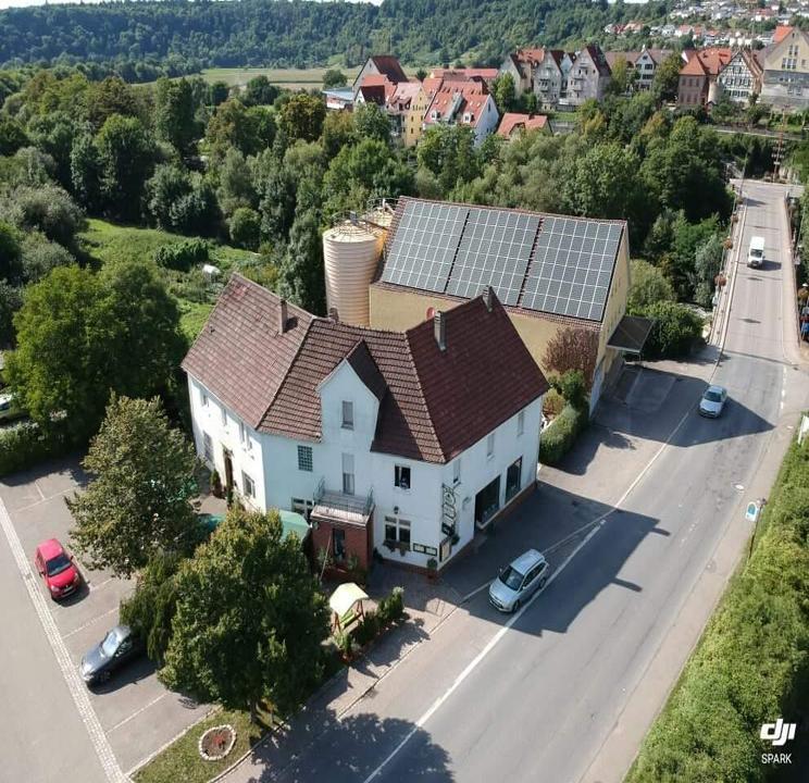 Gasthaus Jagsttal